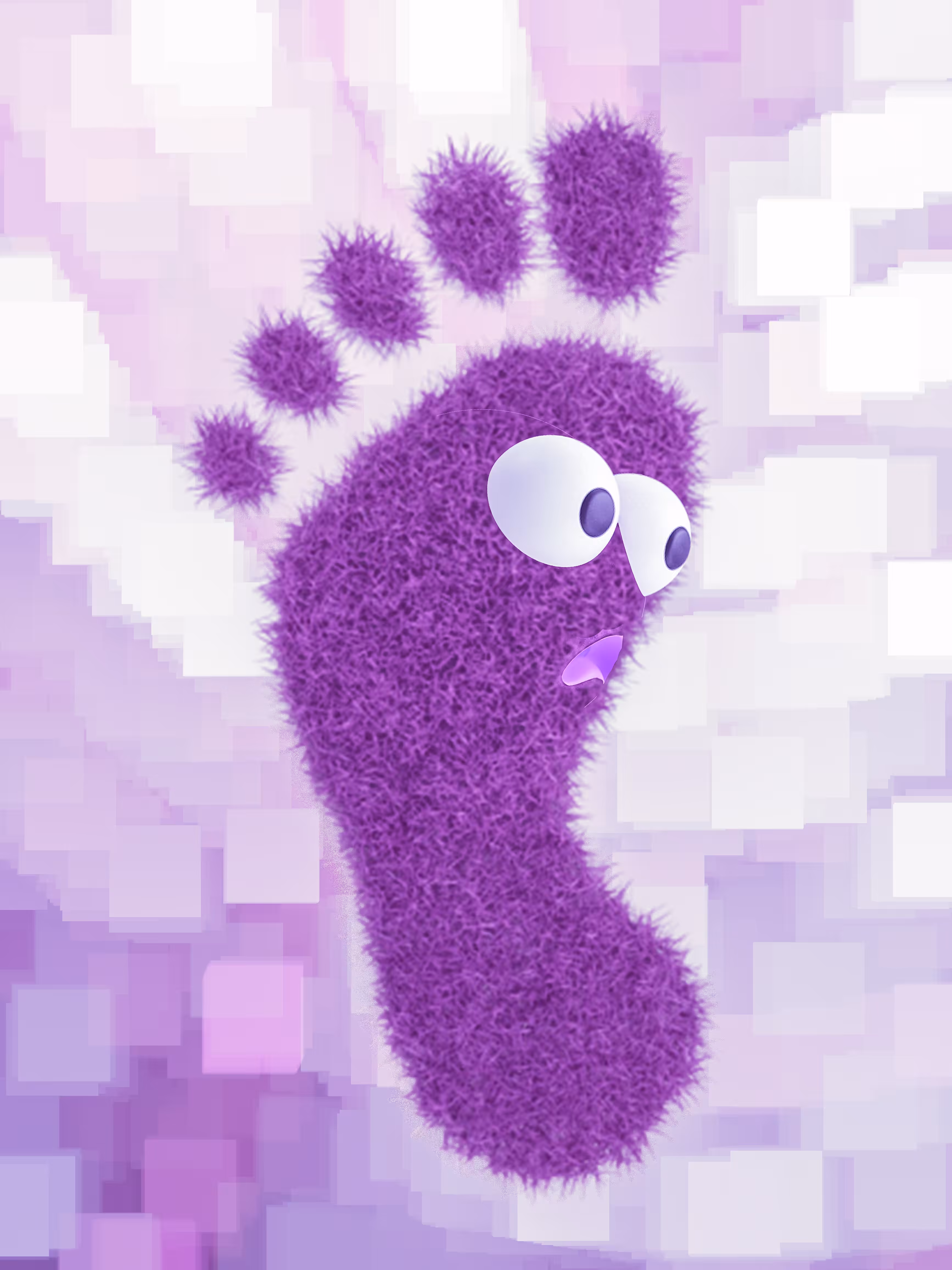 Oopsy Footsy Frend 001
