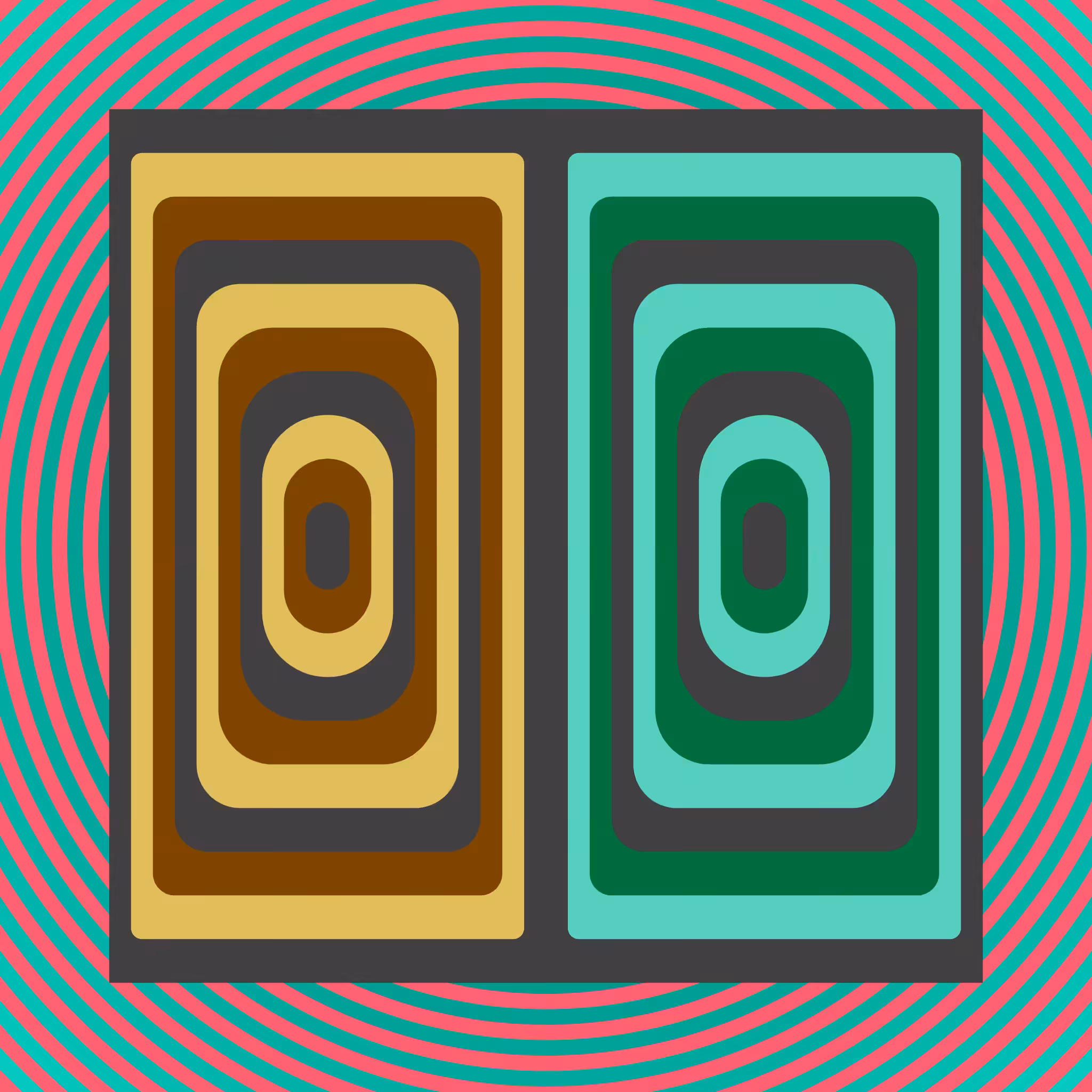 Opcode Op Art #45