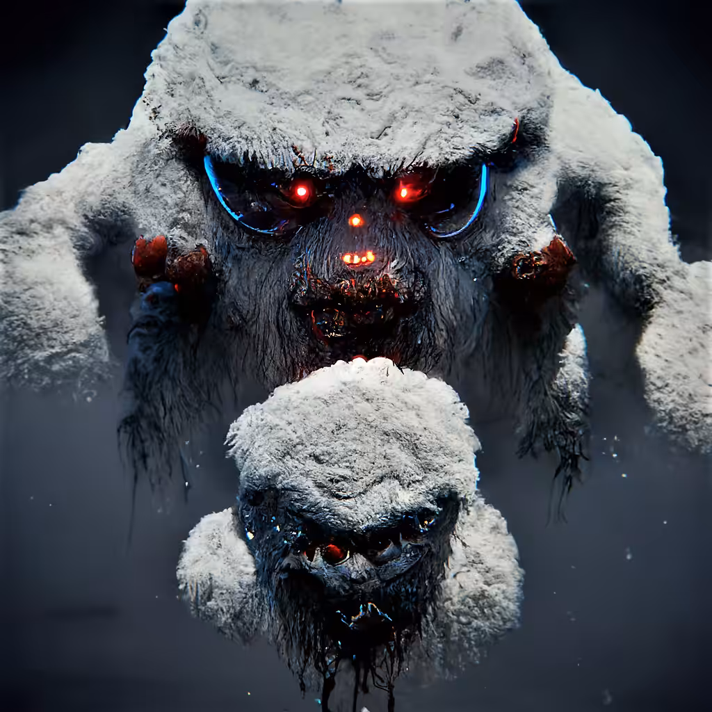 EVIL YETI