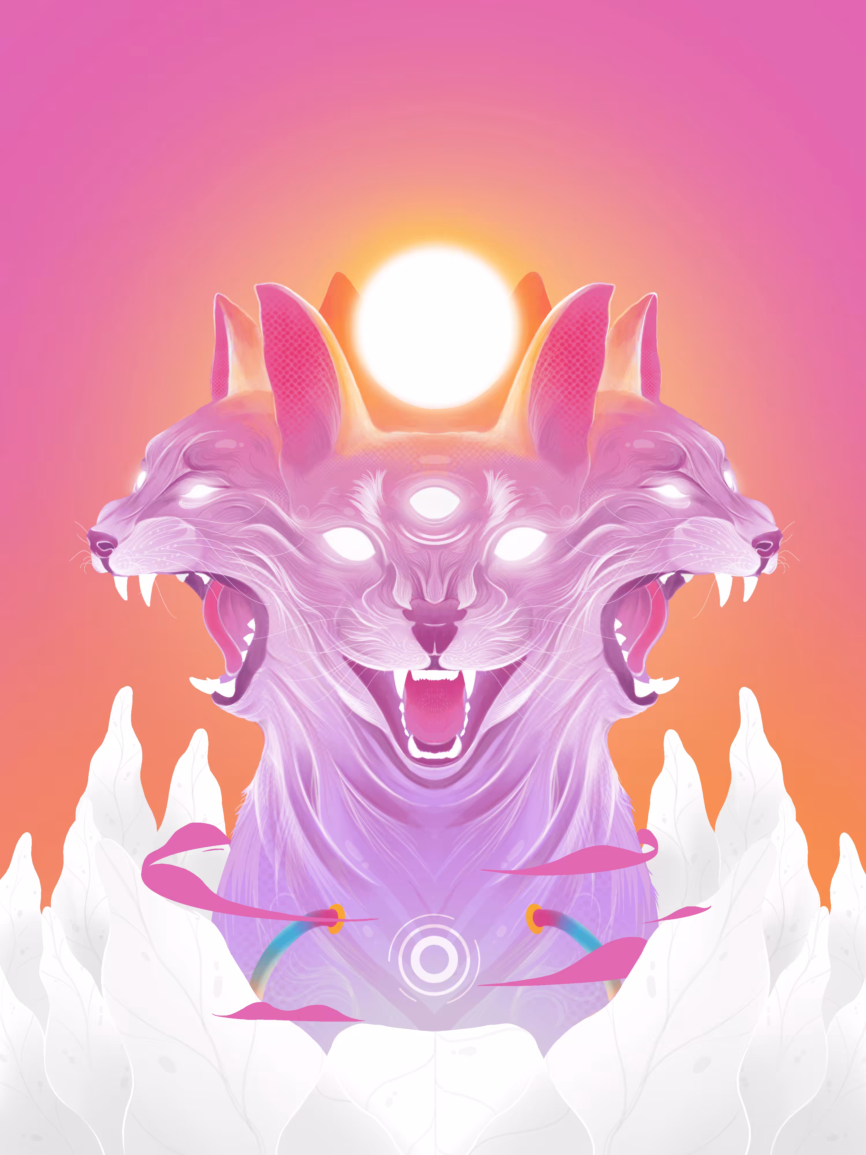 Sphynx | The Leader