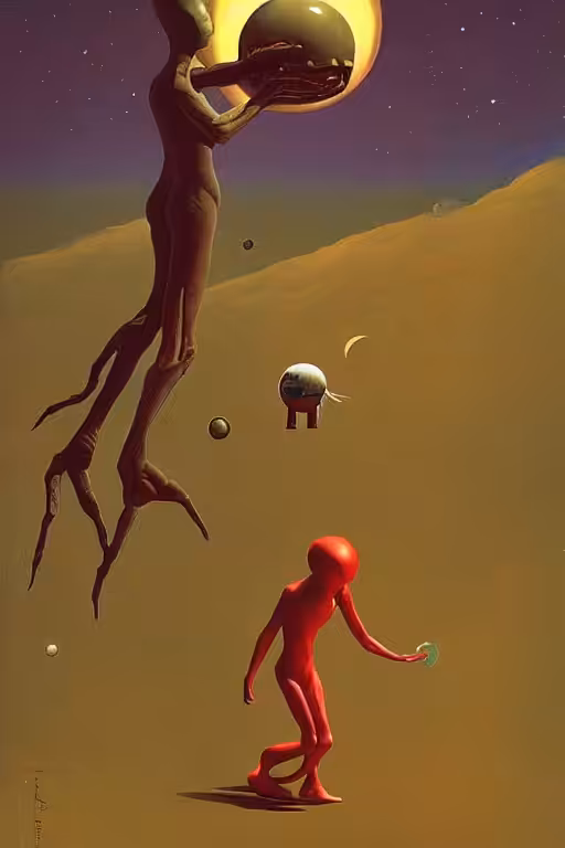 The Ancient Simulation #46