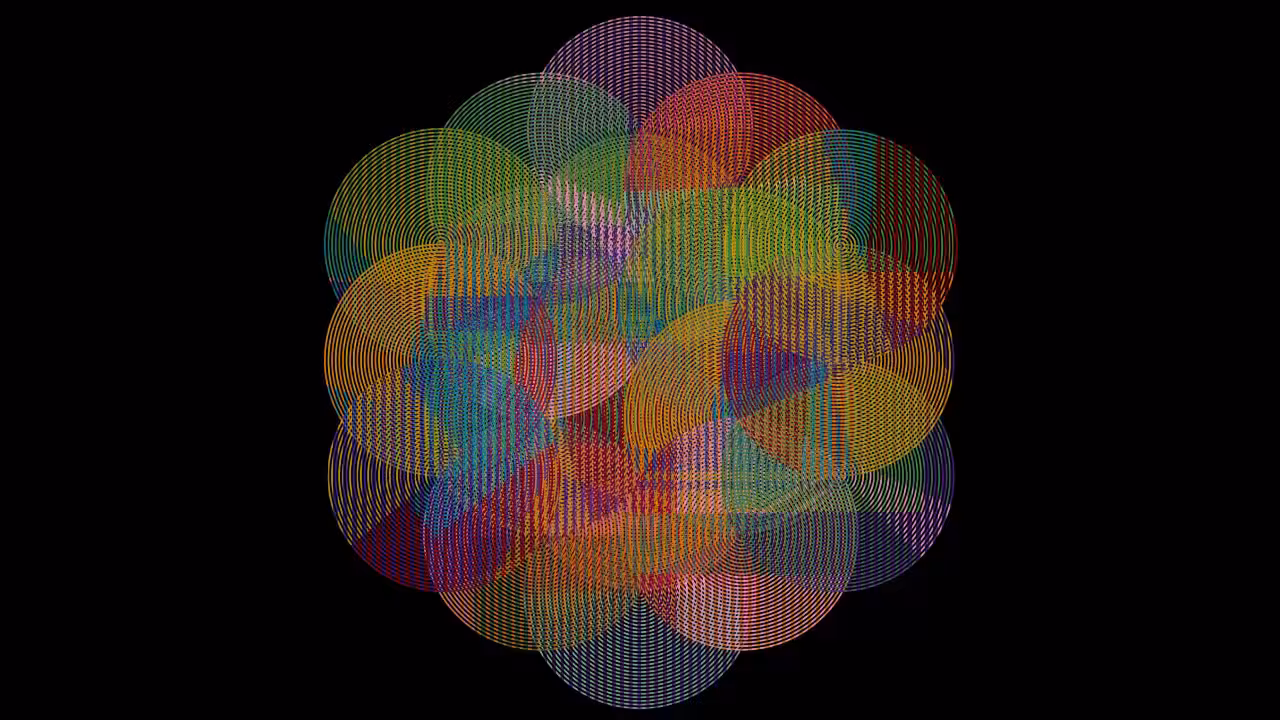 Flower of life