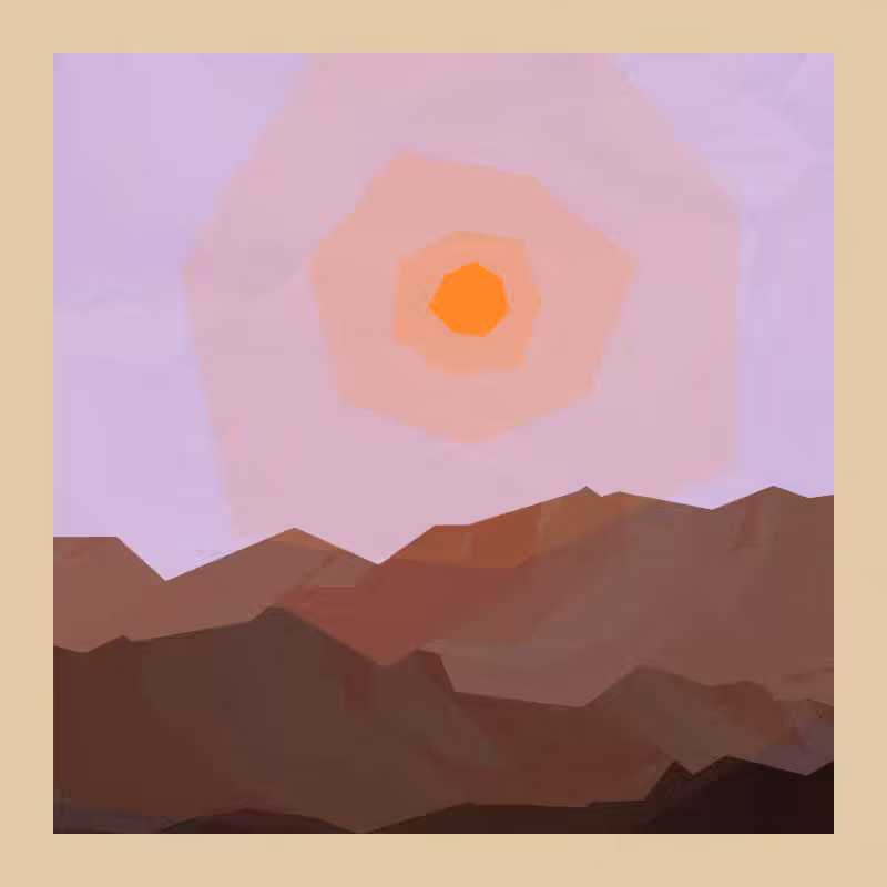 Distant Views #26