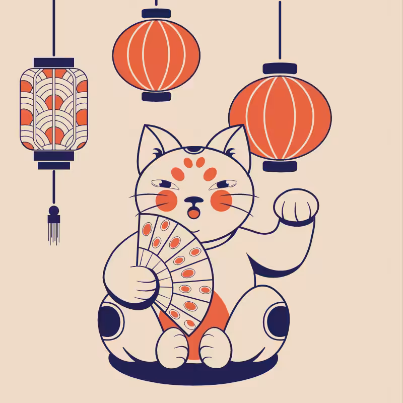 Maneki-neko #5