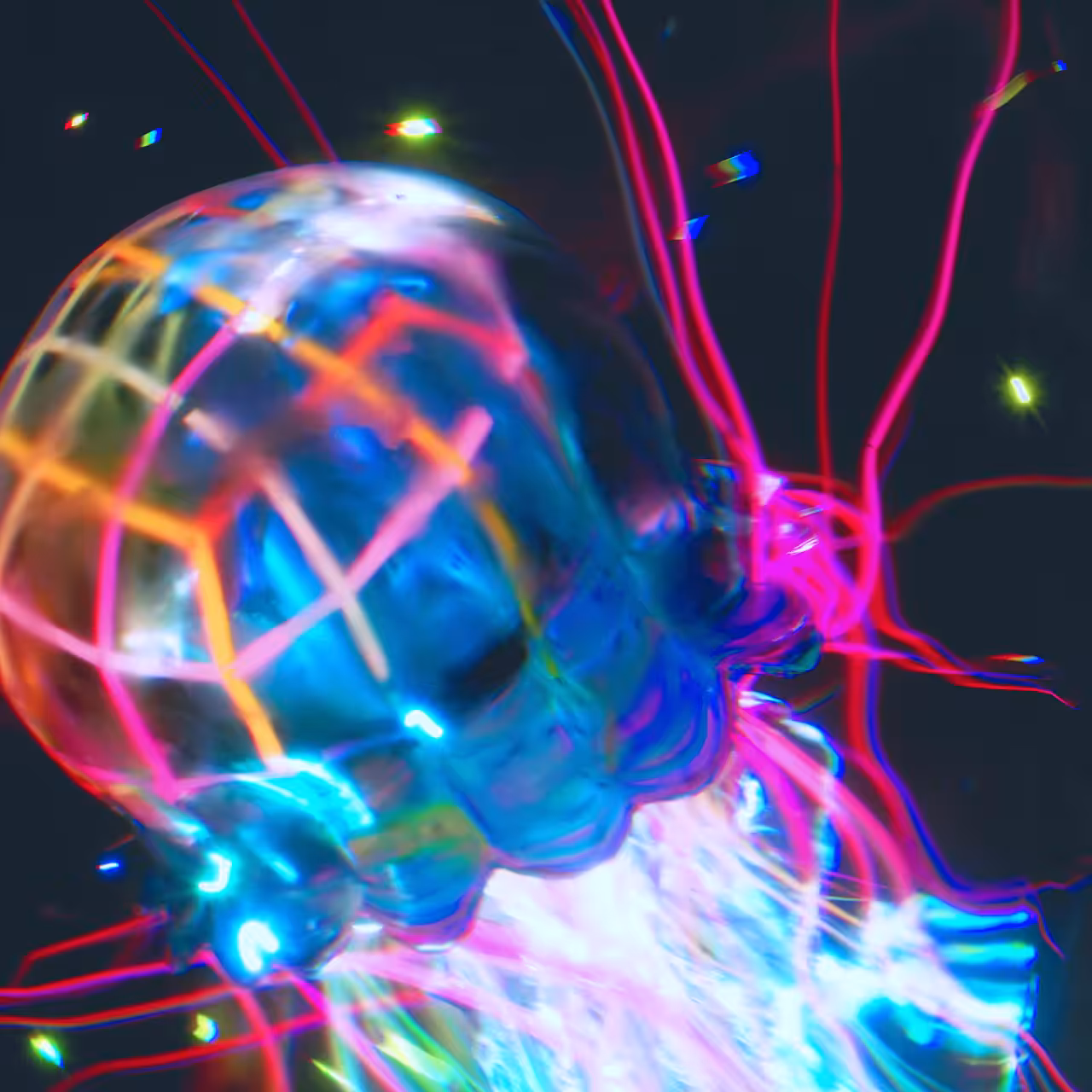 Brainstorm Jellyfish