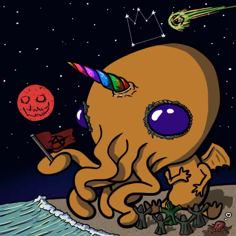 Chibi-thulhu #227
