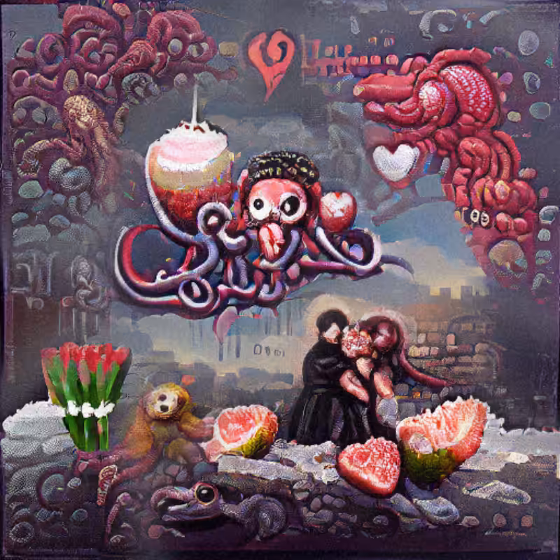 Your Octo-Valentine #134