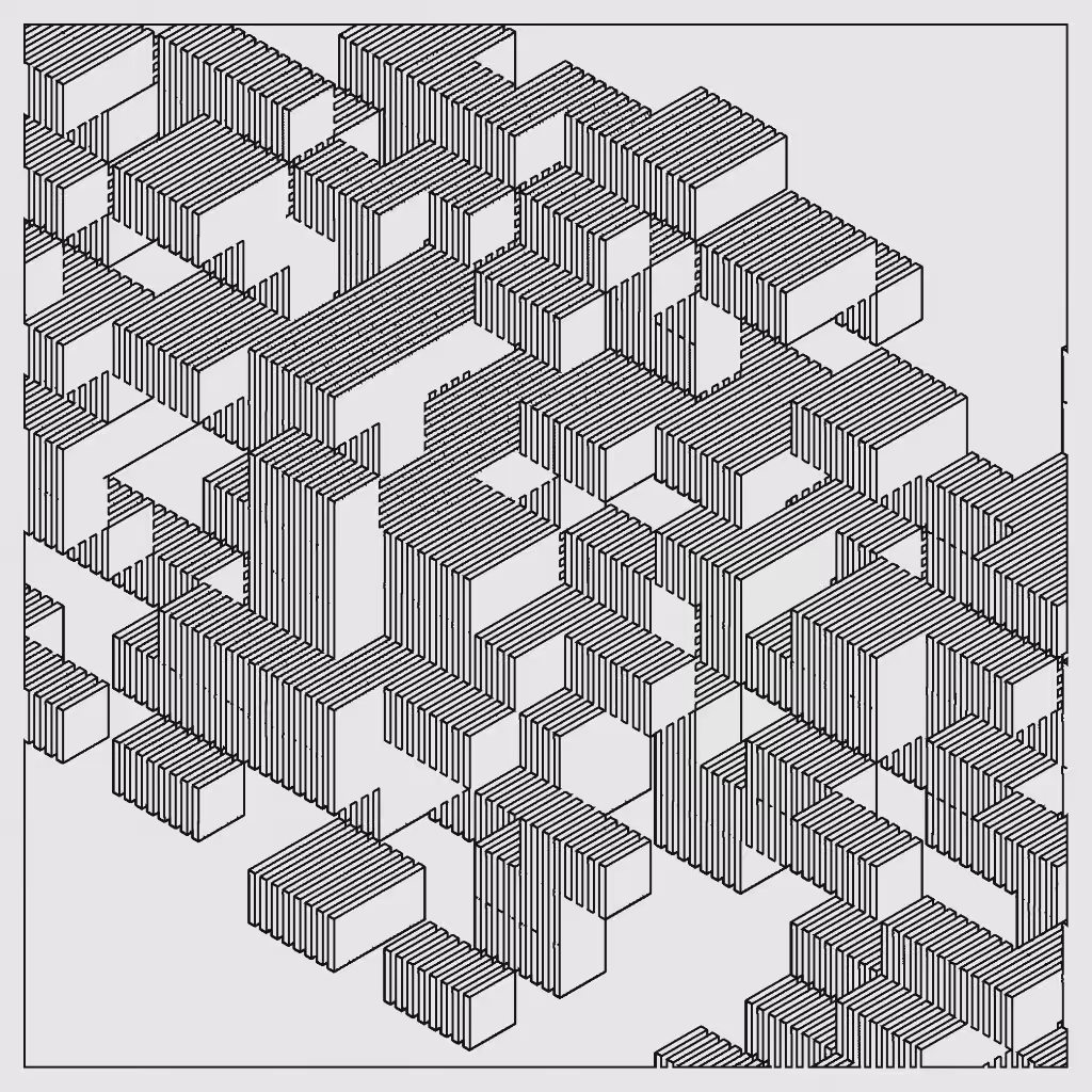 Modulo Space #422