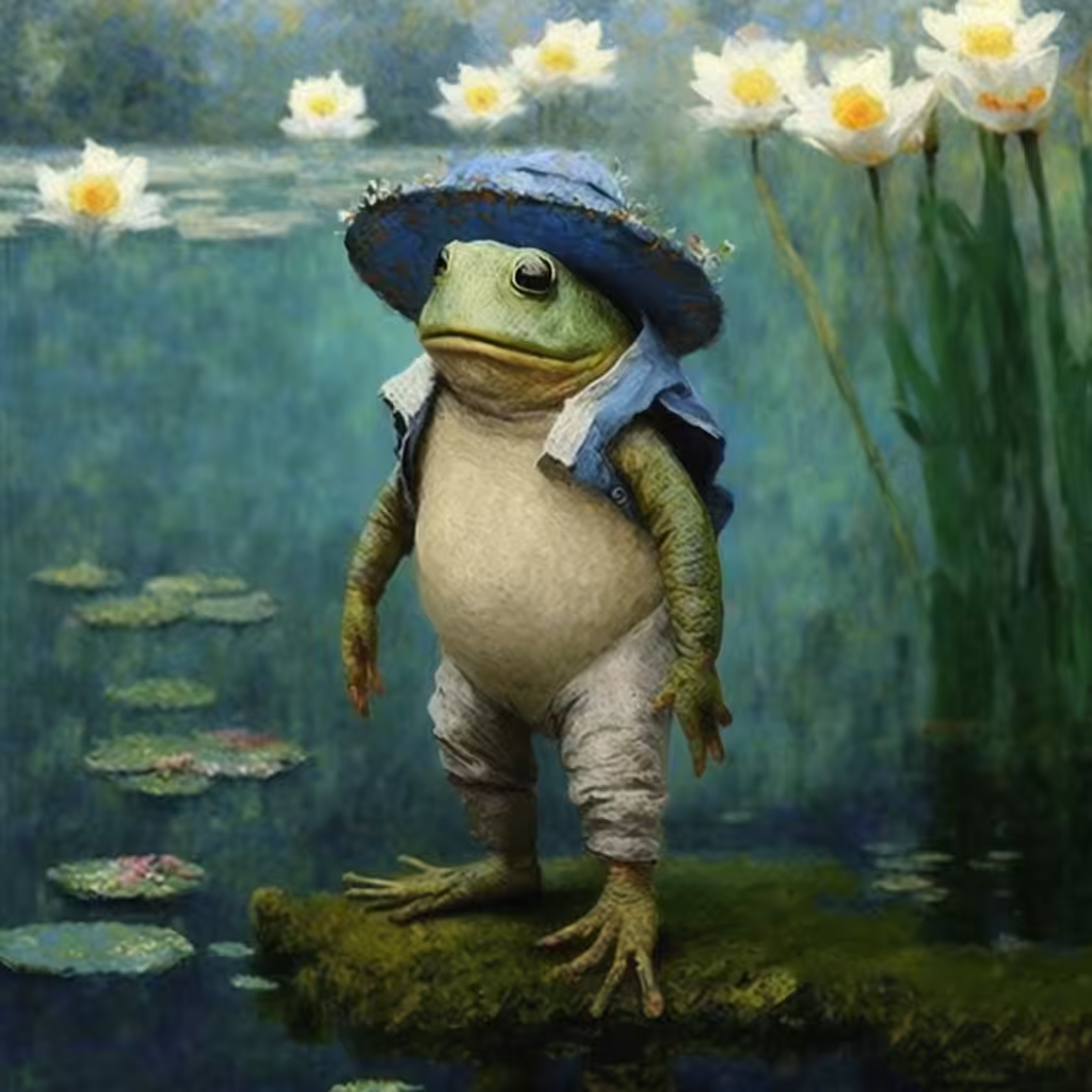 Amphibian #773