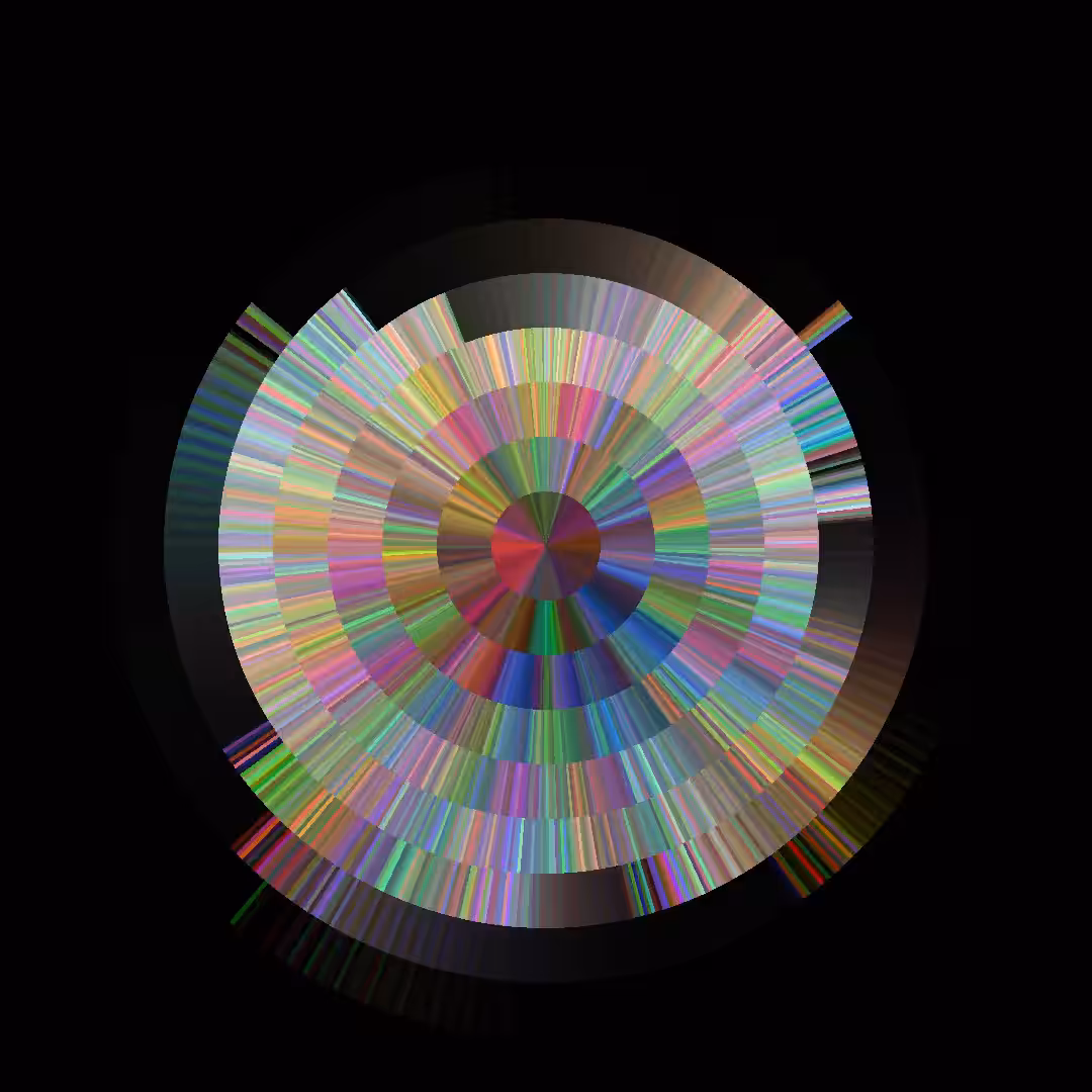 xEye Pastel Rainbow