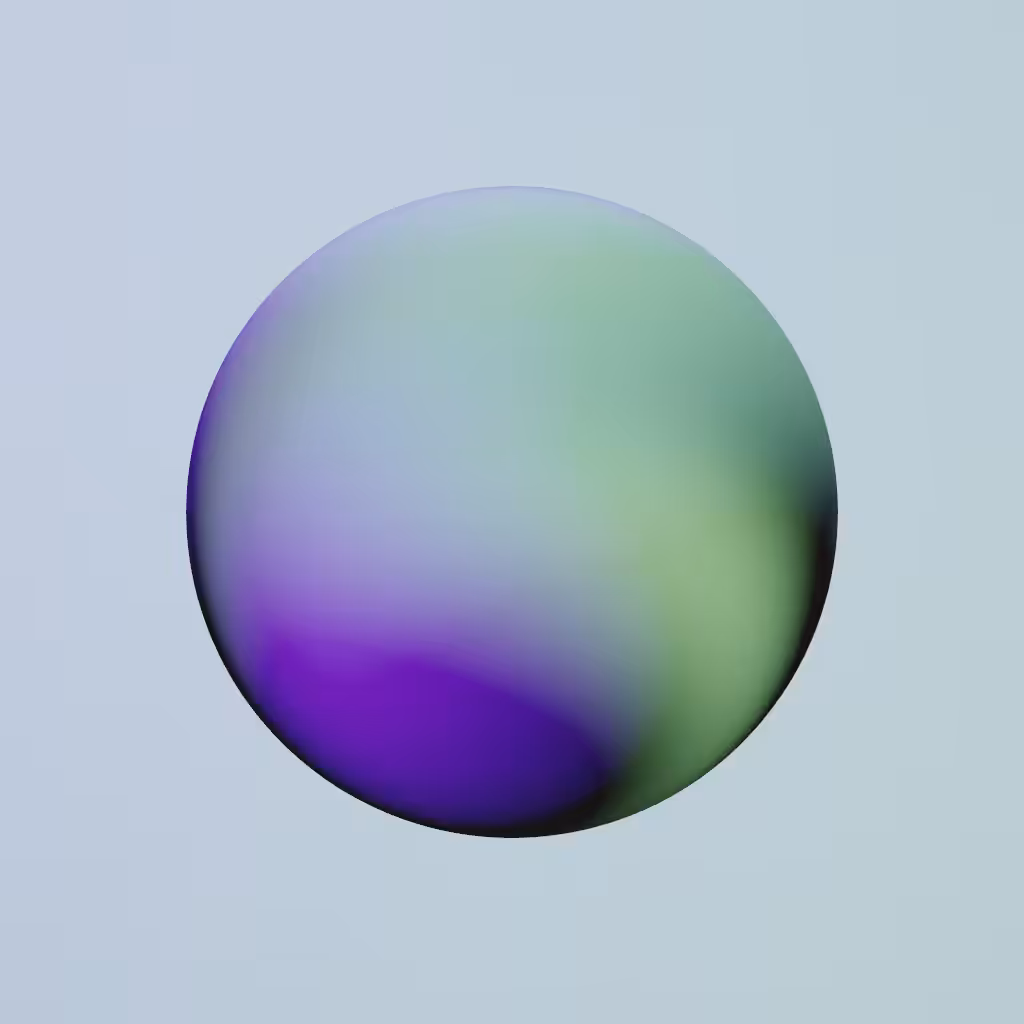Ether Marbles: Marble #1