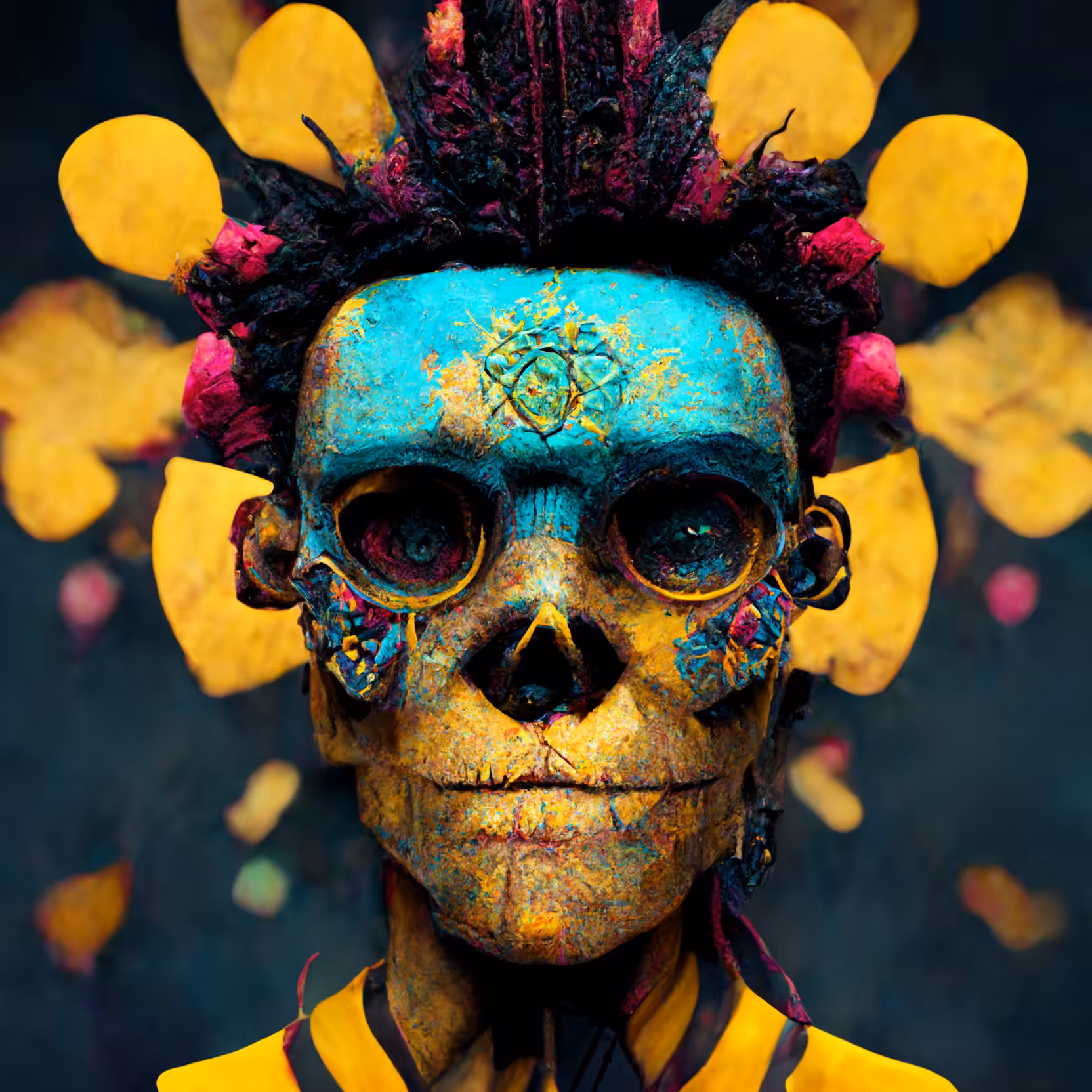 Phunky Skullz 012