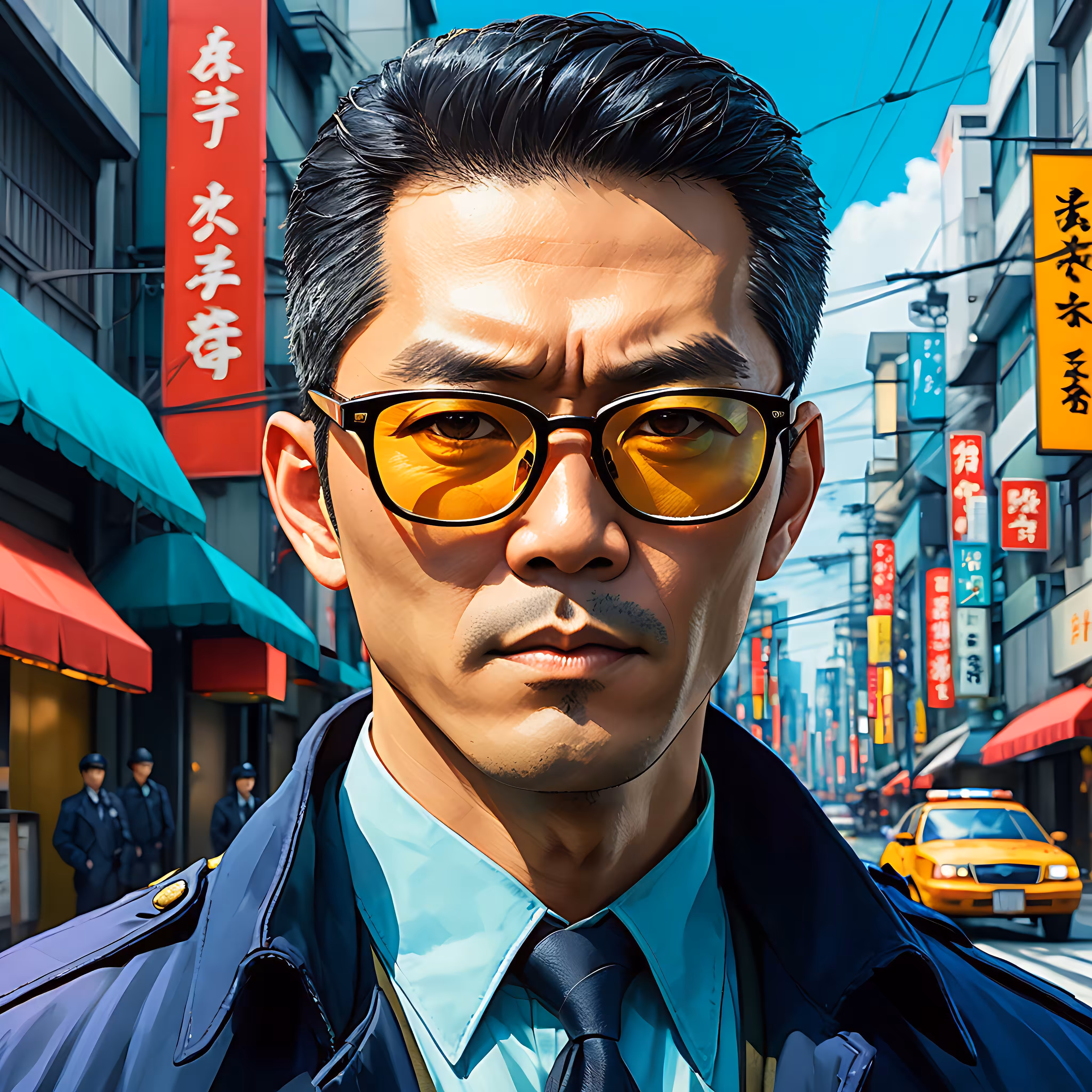 Hiro Watanabe 
