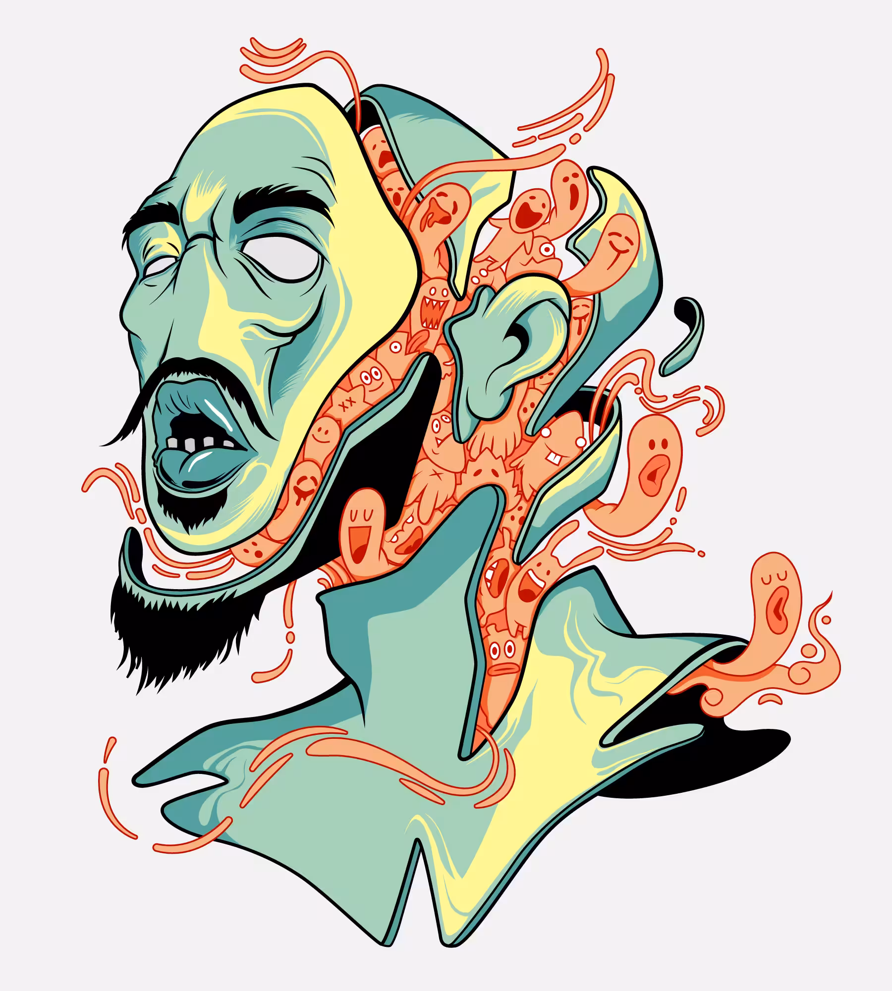 Fload of thoughts