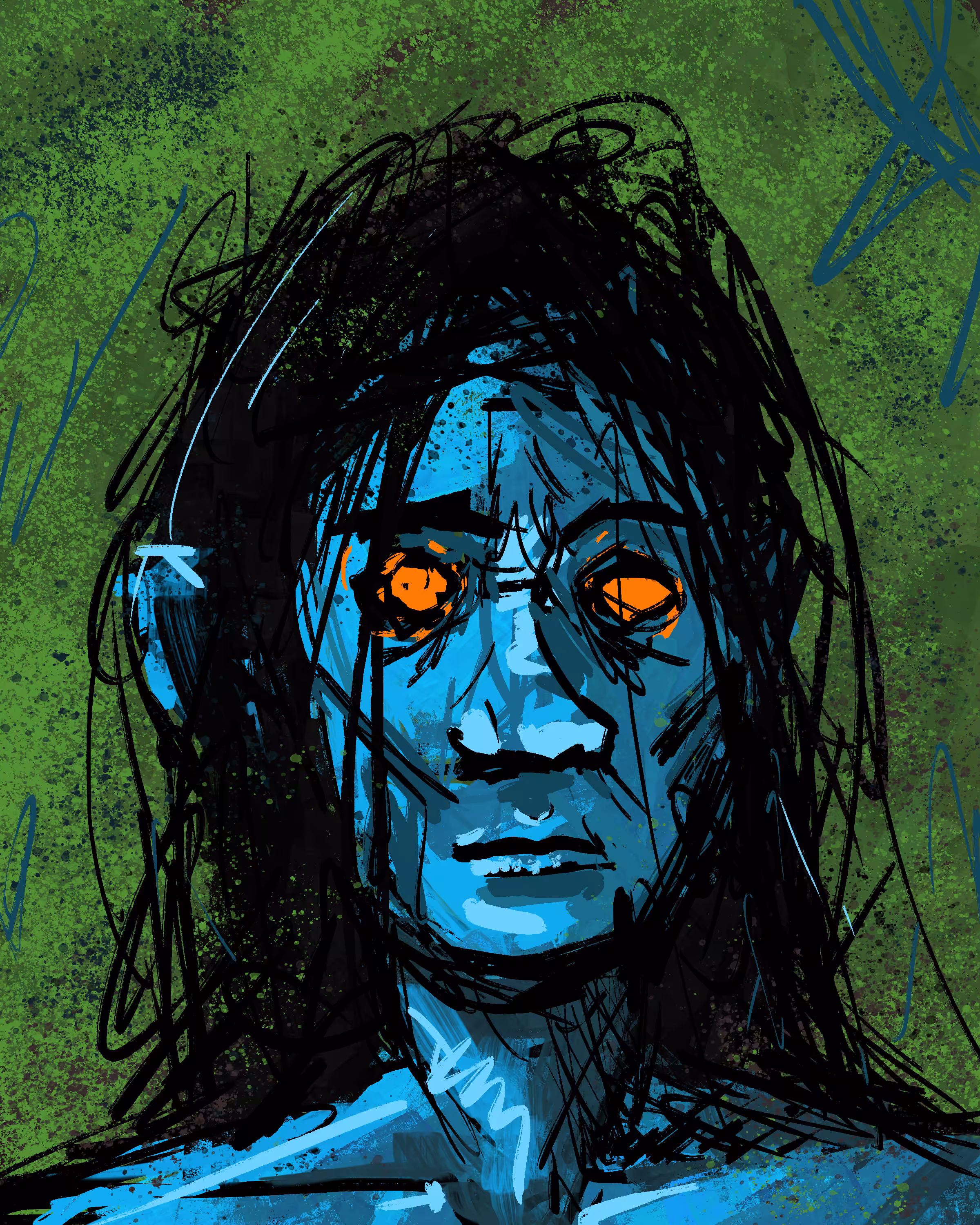 Bog Witch #2