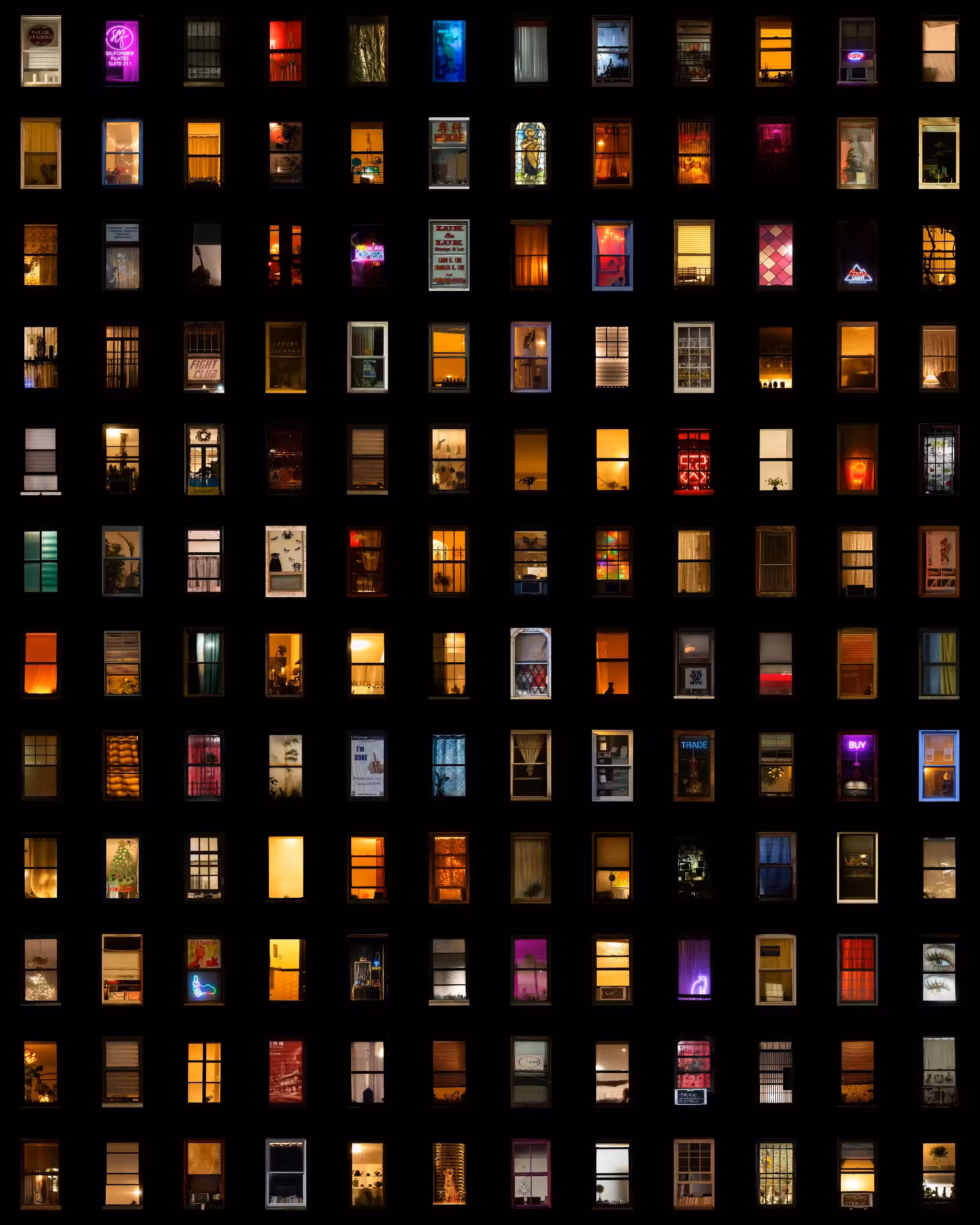 BUILDINGS // NYC: BUILDING 1325