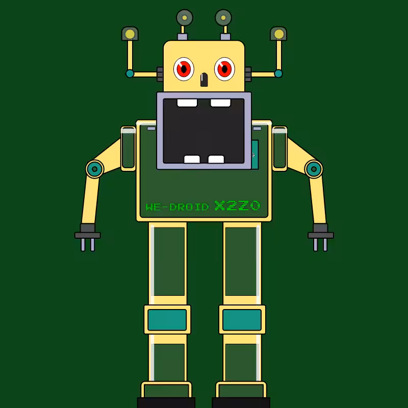 WE-DROIDs #112