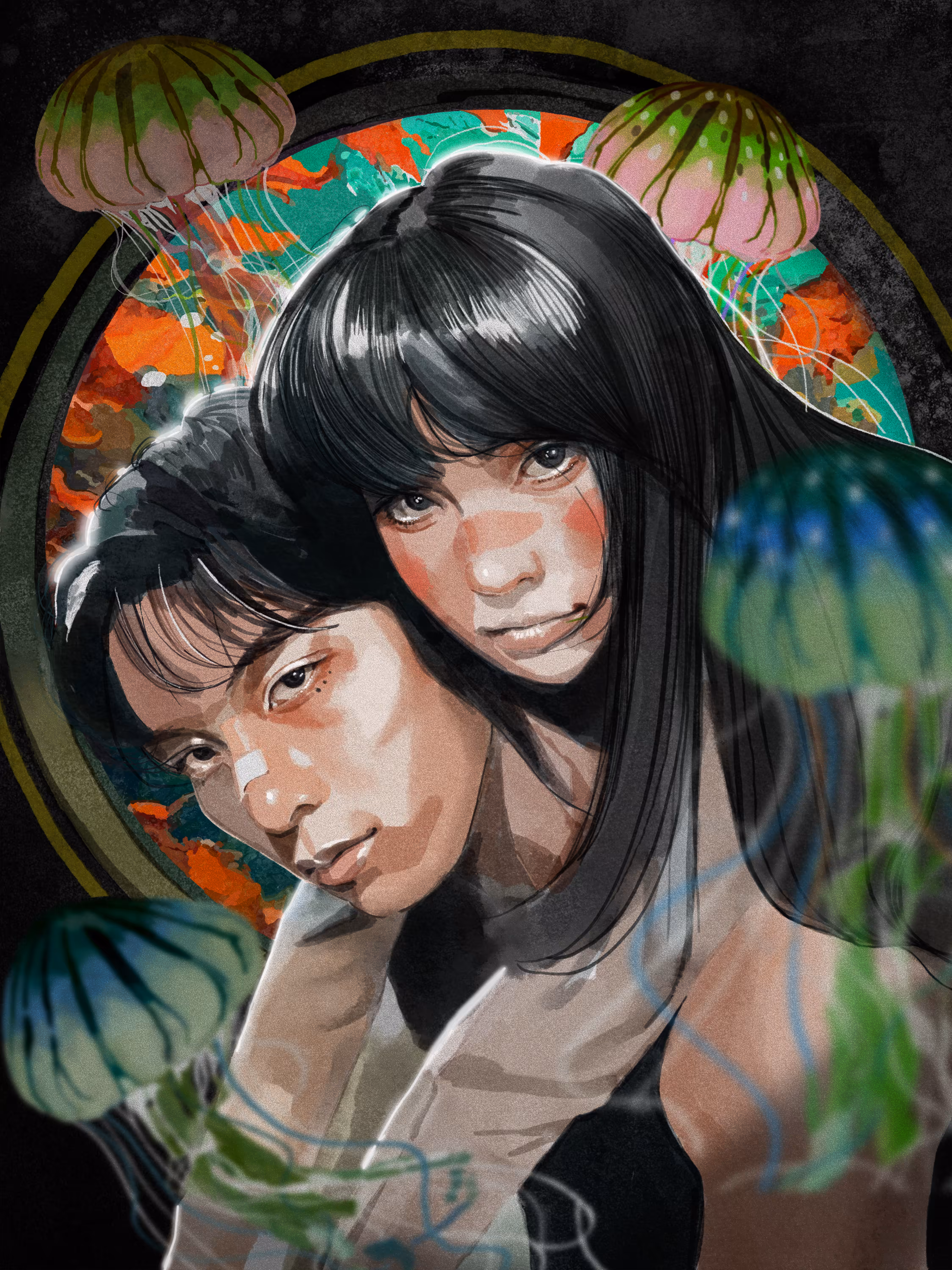 UNDER PRESSURE