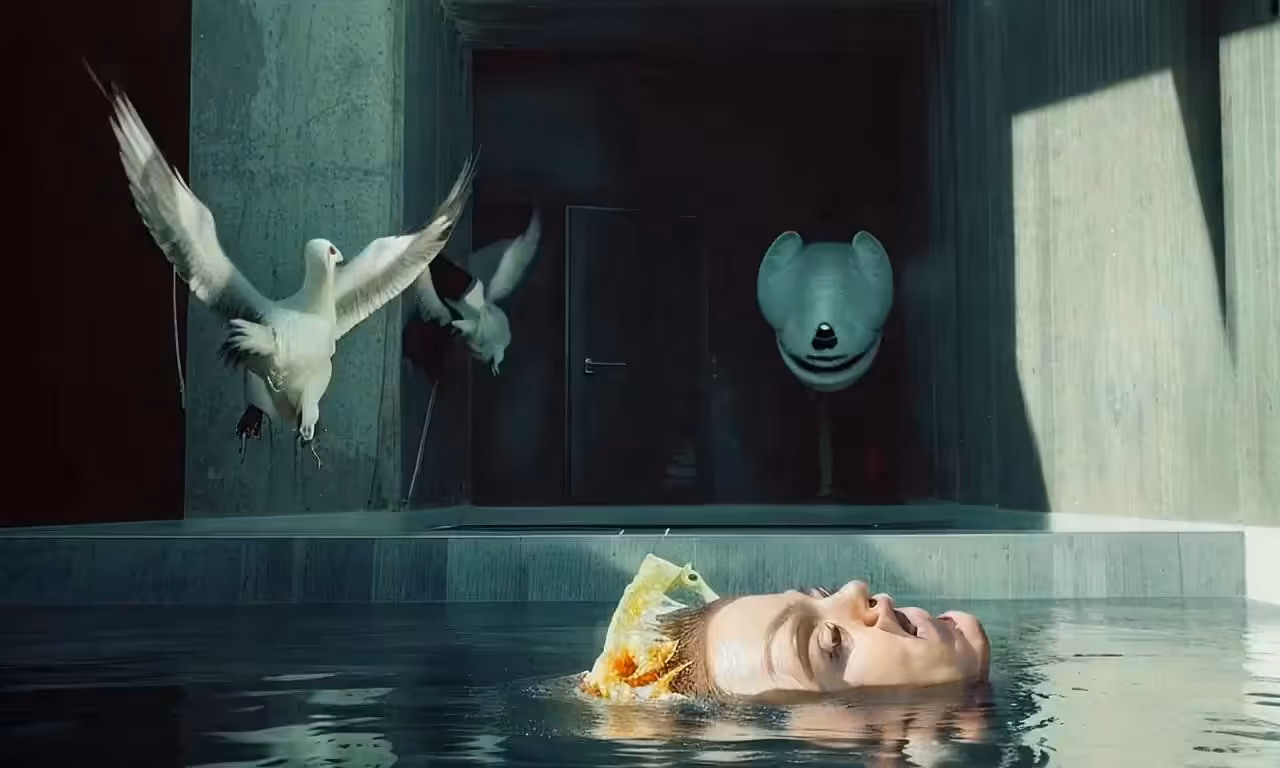 Emilia Trevisani - THE POOL