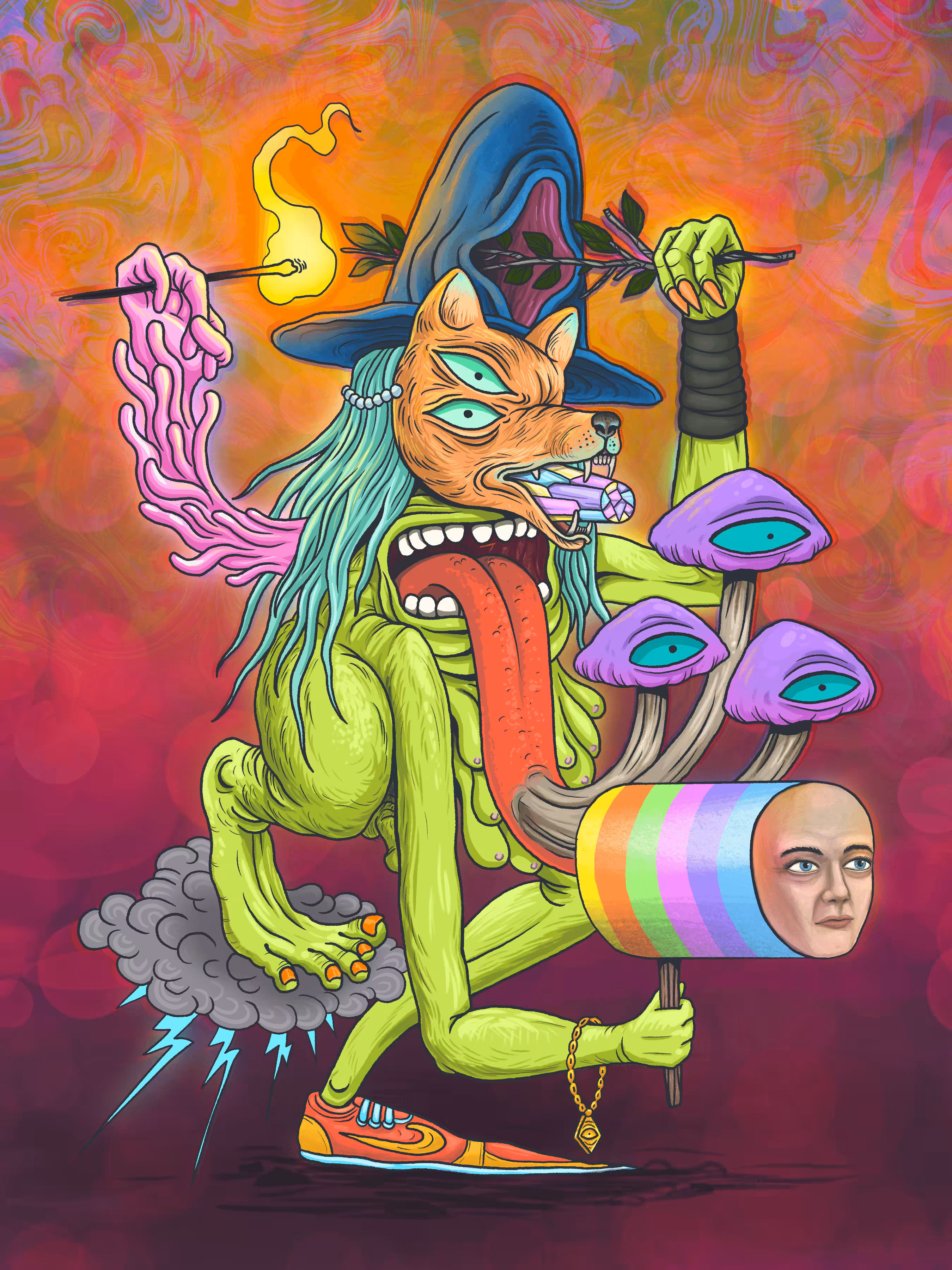 Strange Magic 