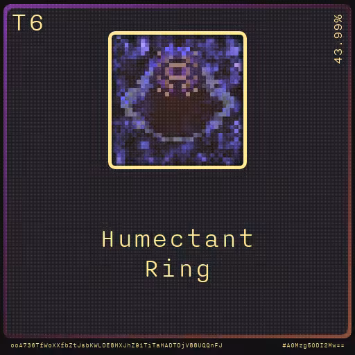 Gear for your quests - Ring #12