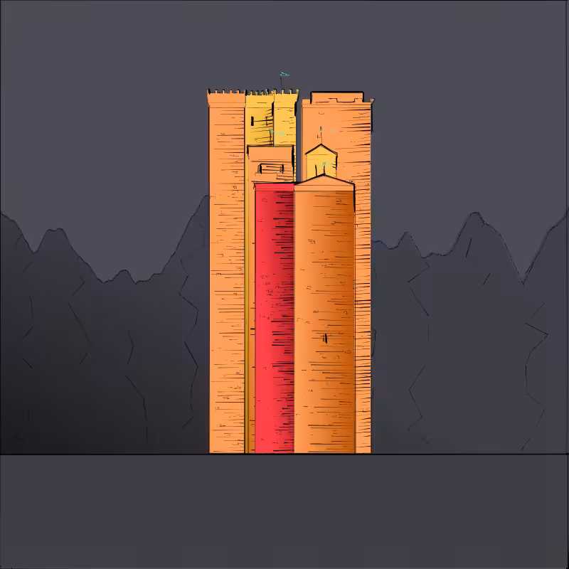 The Fortress II #243
