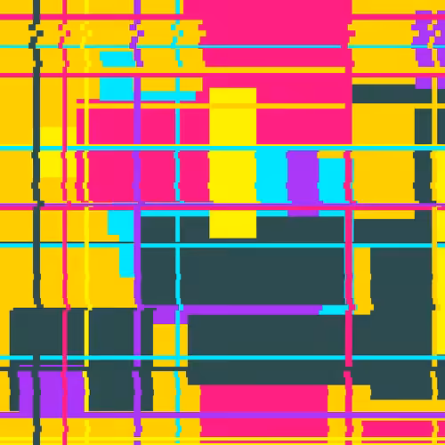 Chromatic Chaos #9440