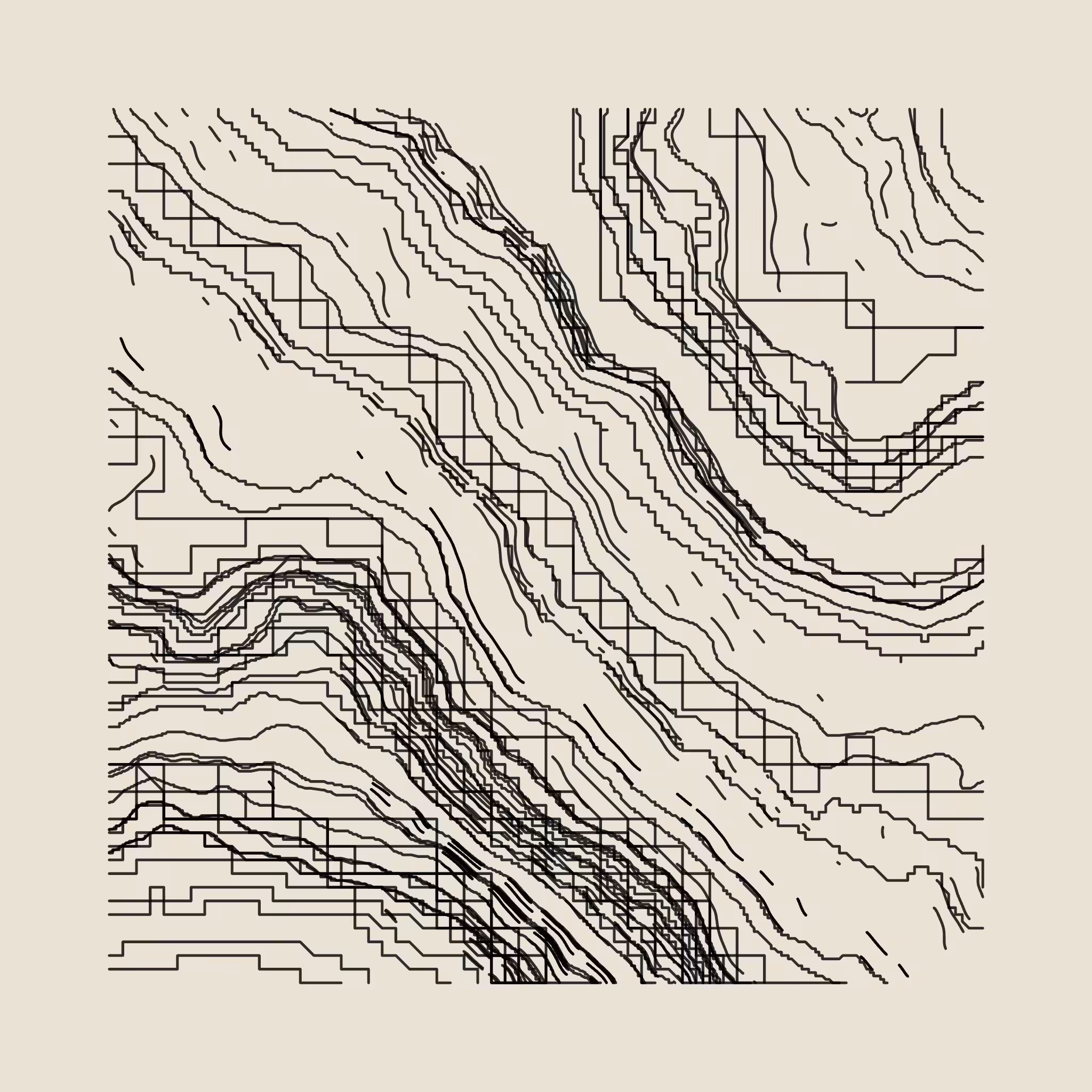 Hachure #3
