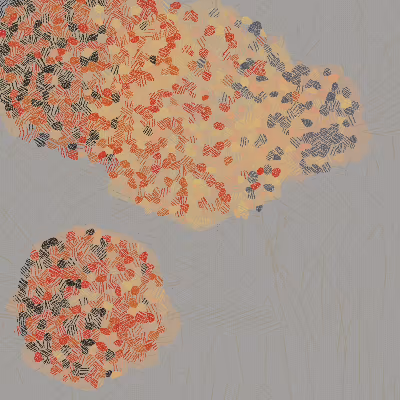 Fractured Cells #46
