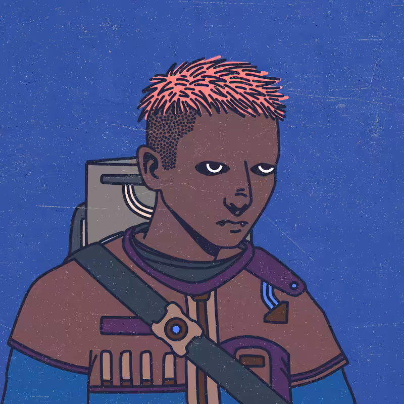 FUTURE BASTARDS #52