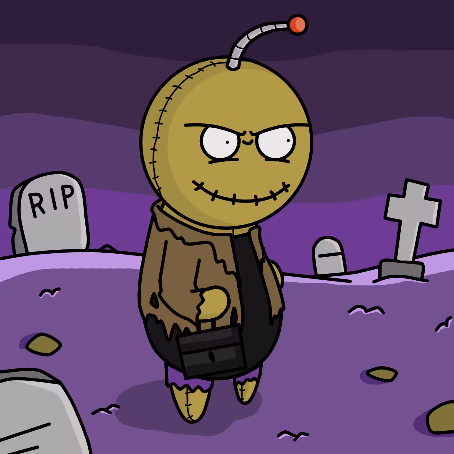 lil Creepers #5