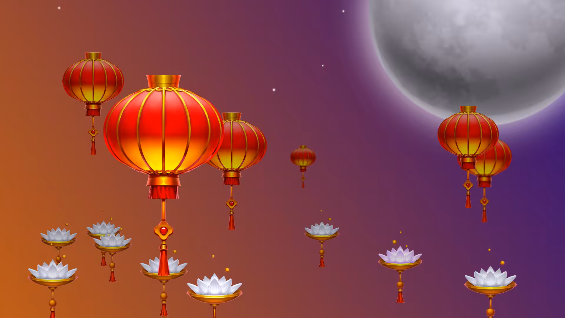 Mooncakes: Happy Mid Autumn Festival 2022 #2352