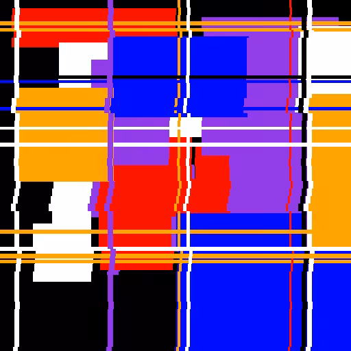 Chromatic Chaos #9871