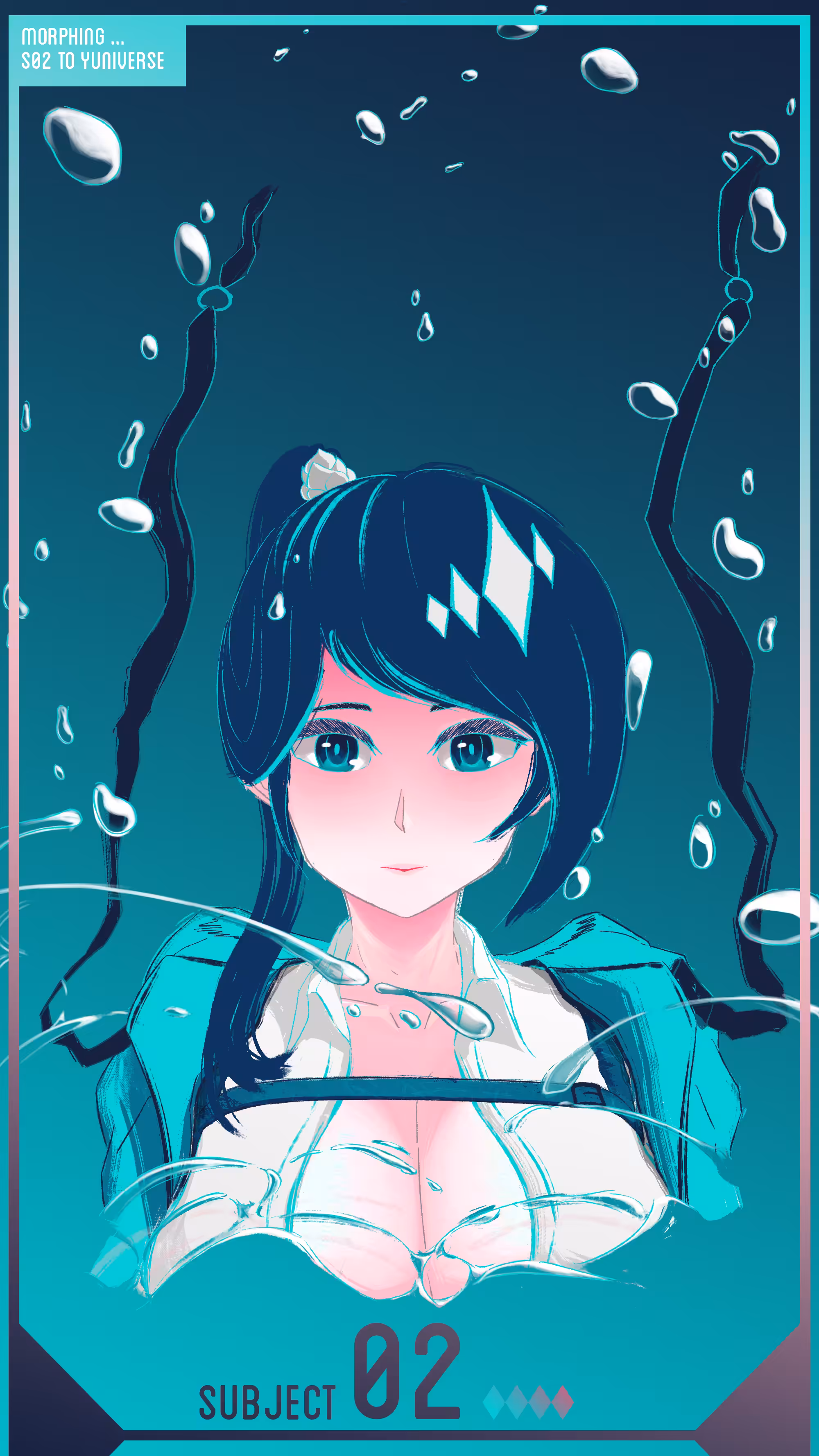 Morphed Homunculus - S_02