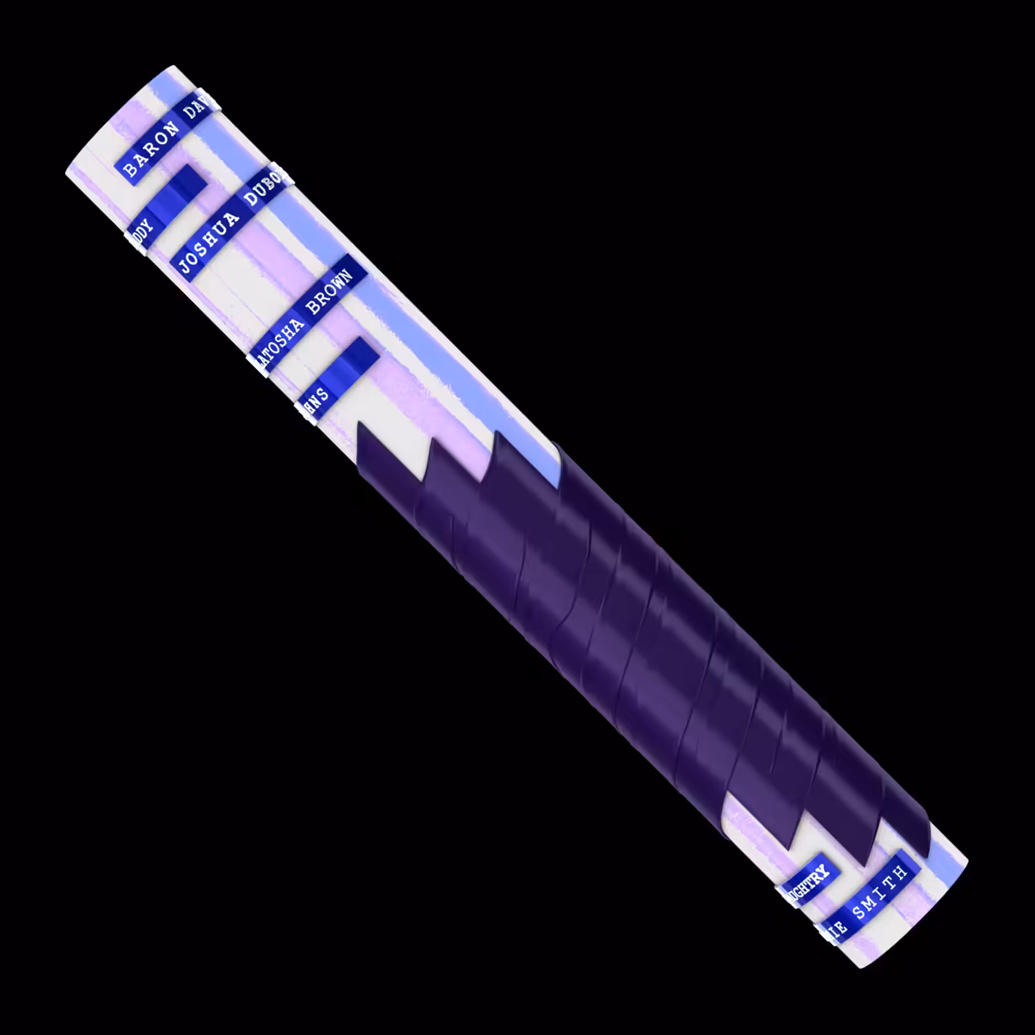Pass the Baton #2538