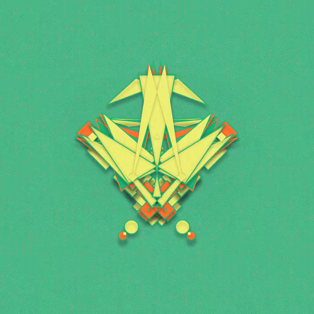 Paper Emblems #213