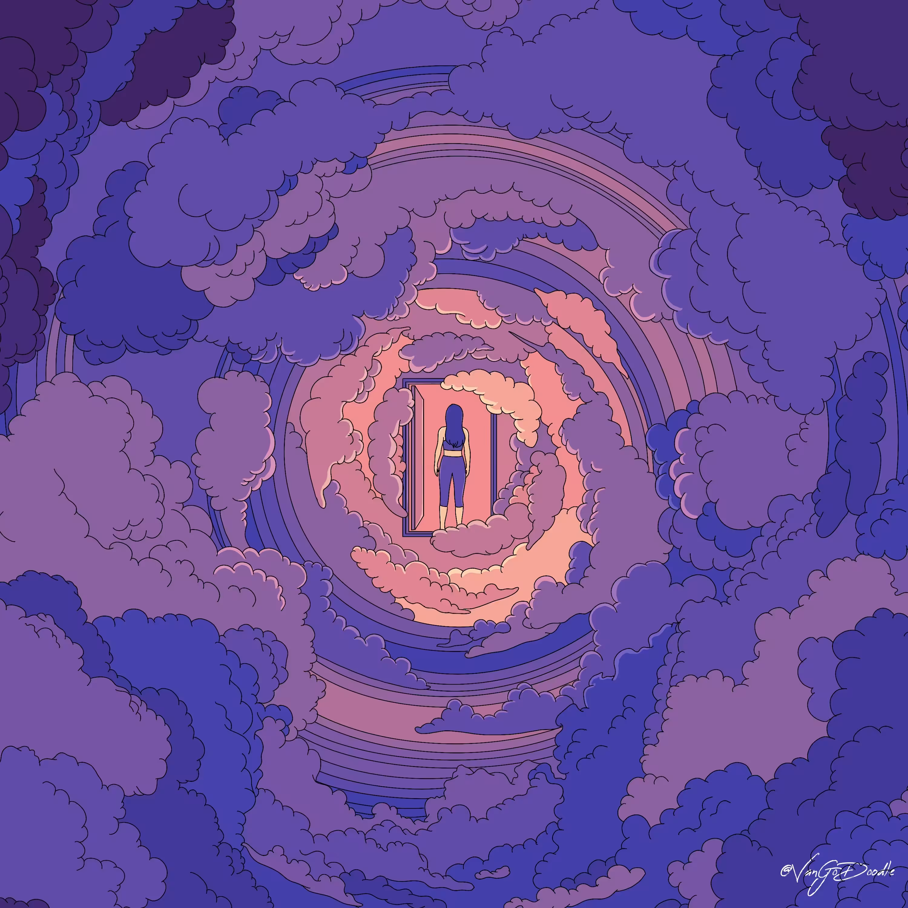 Anxiety Storm