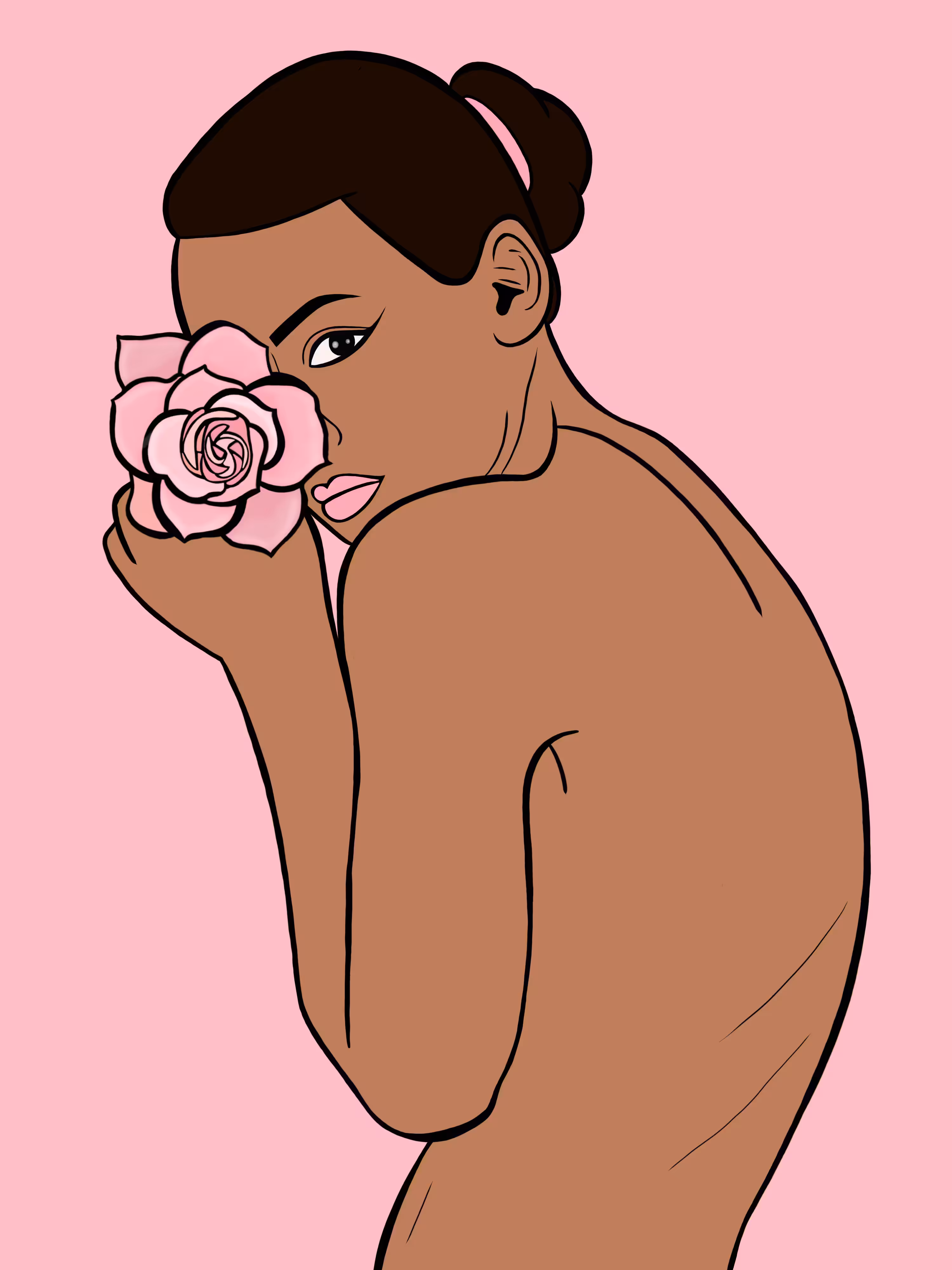 Sweet Peony #4