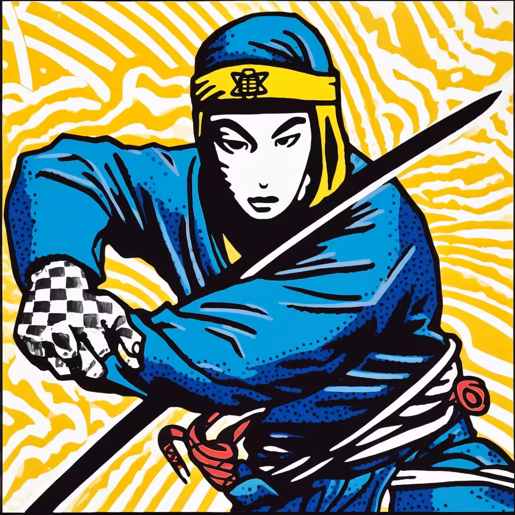 Ninja #297