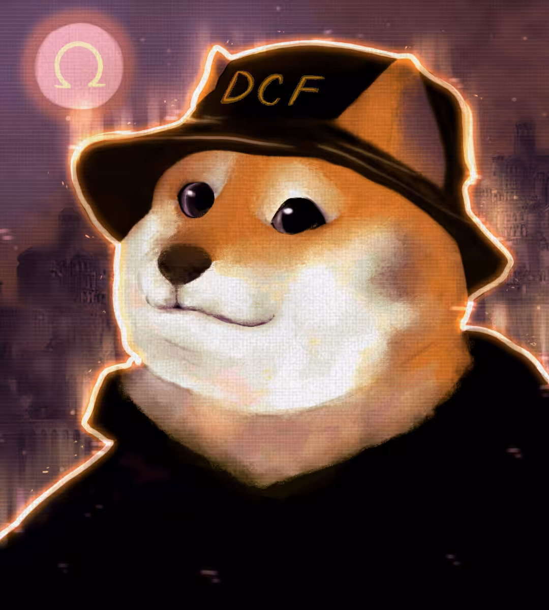 DCF GOD