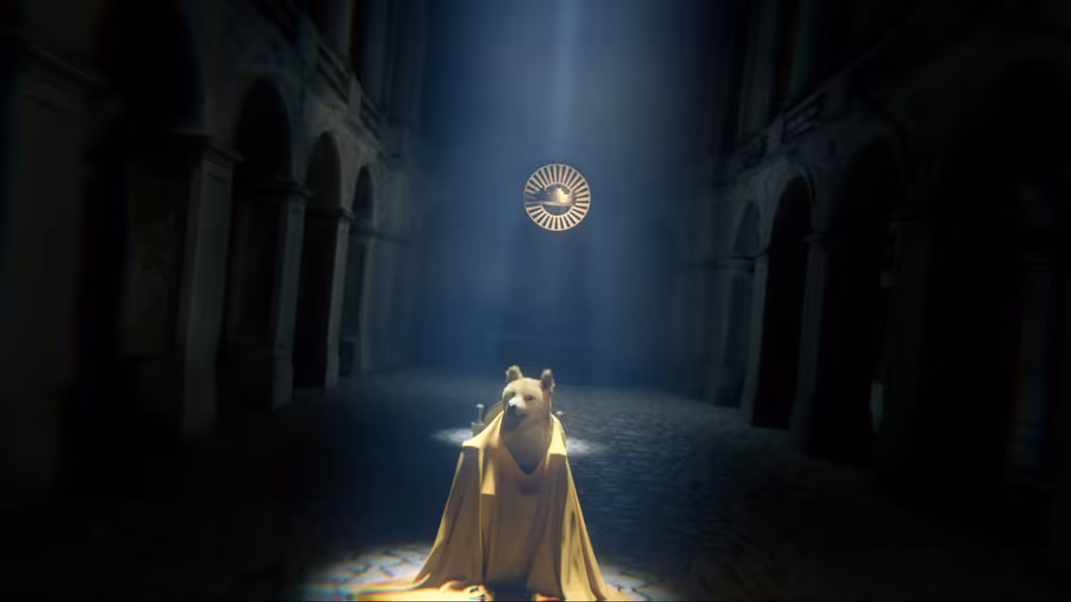 The Doge Knight