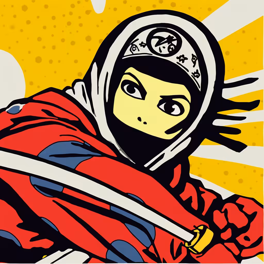 Ninja #169