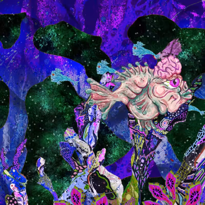 Rodeo posts: The Night Brainyfish