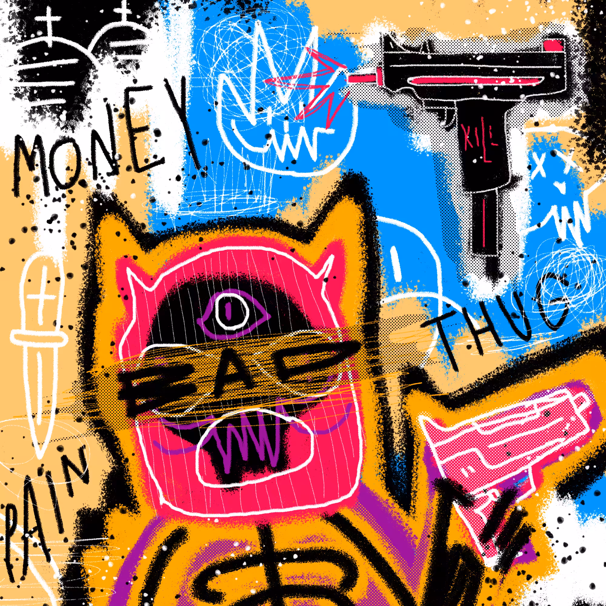 THUG LIFE