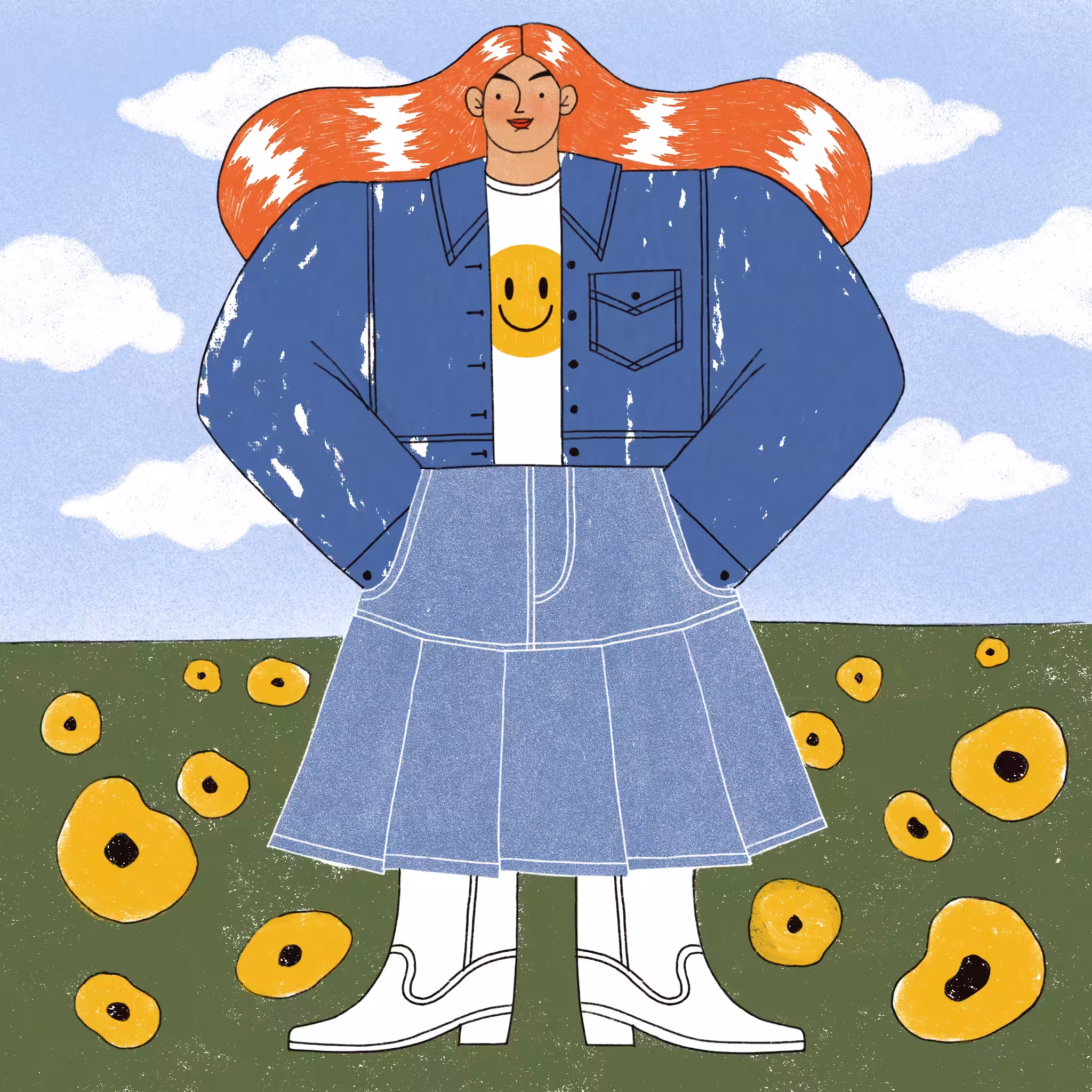 DENIM LOVER