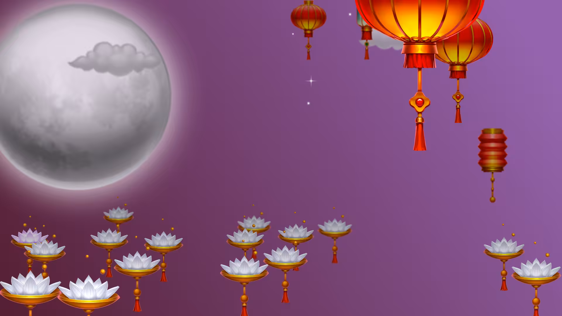 Mooncakes: Happy Mid Autumn Festival 2022 #2866