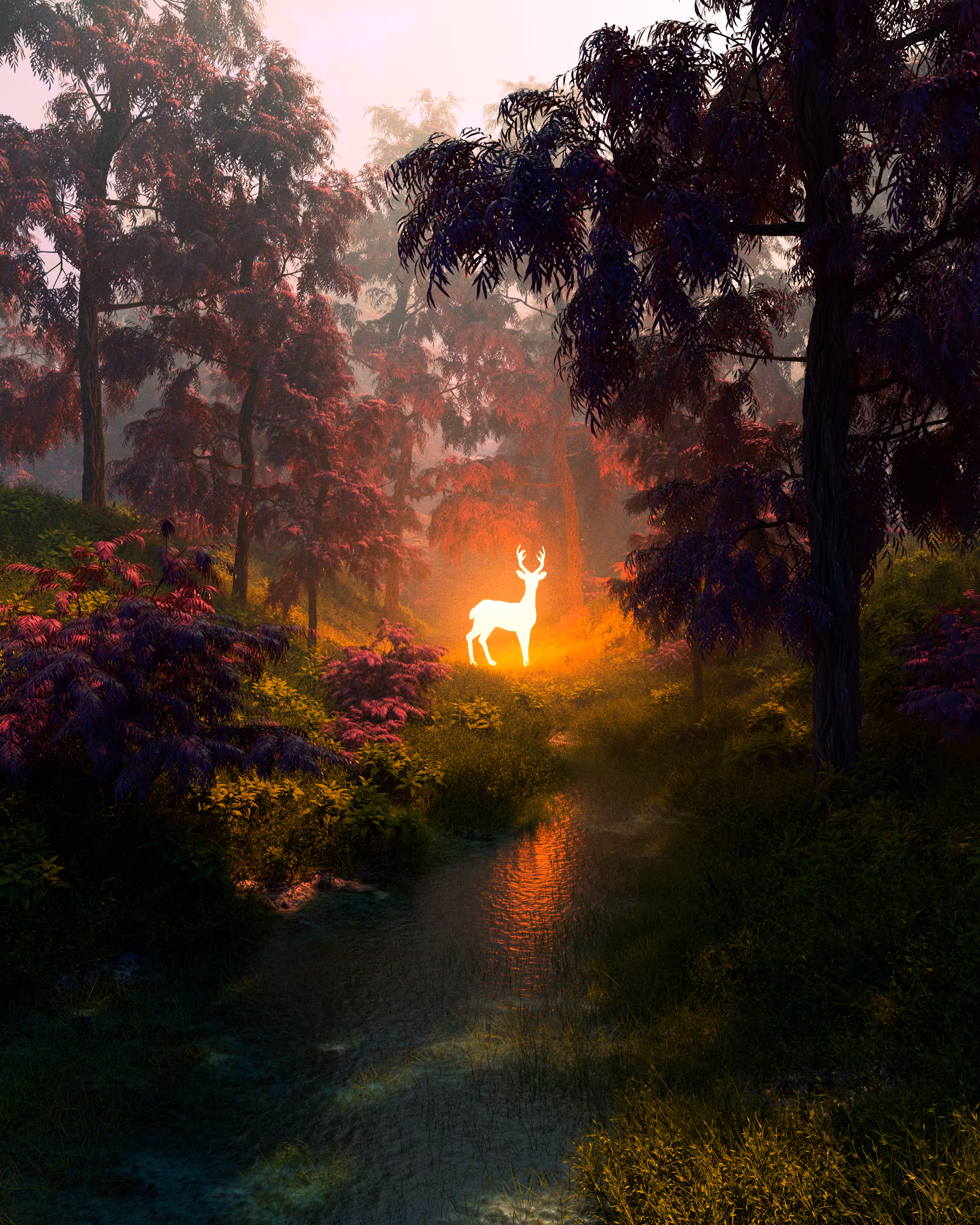 Ethereal Reminisce
