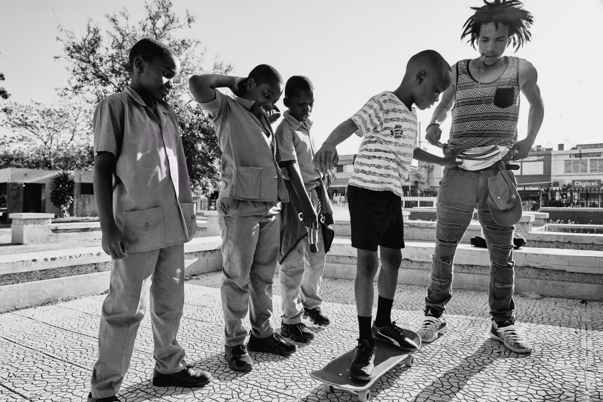 SK876 - A Portrait of Jamaican Skateboarding: SK876_34