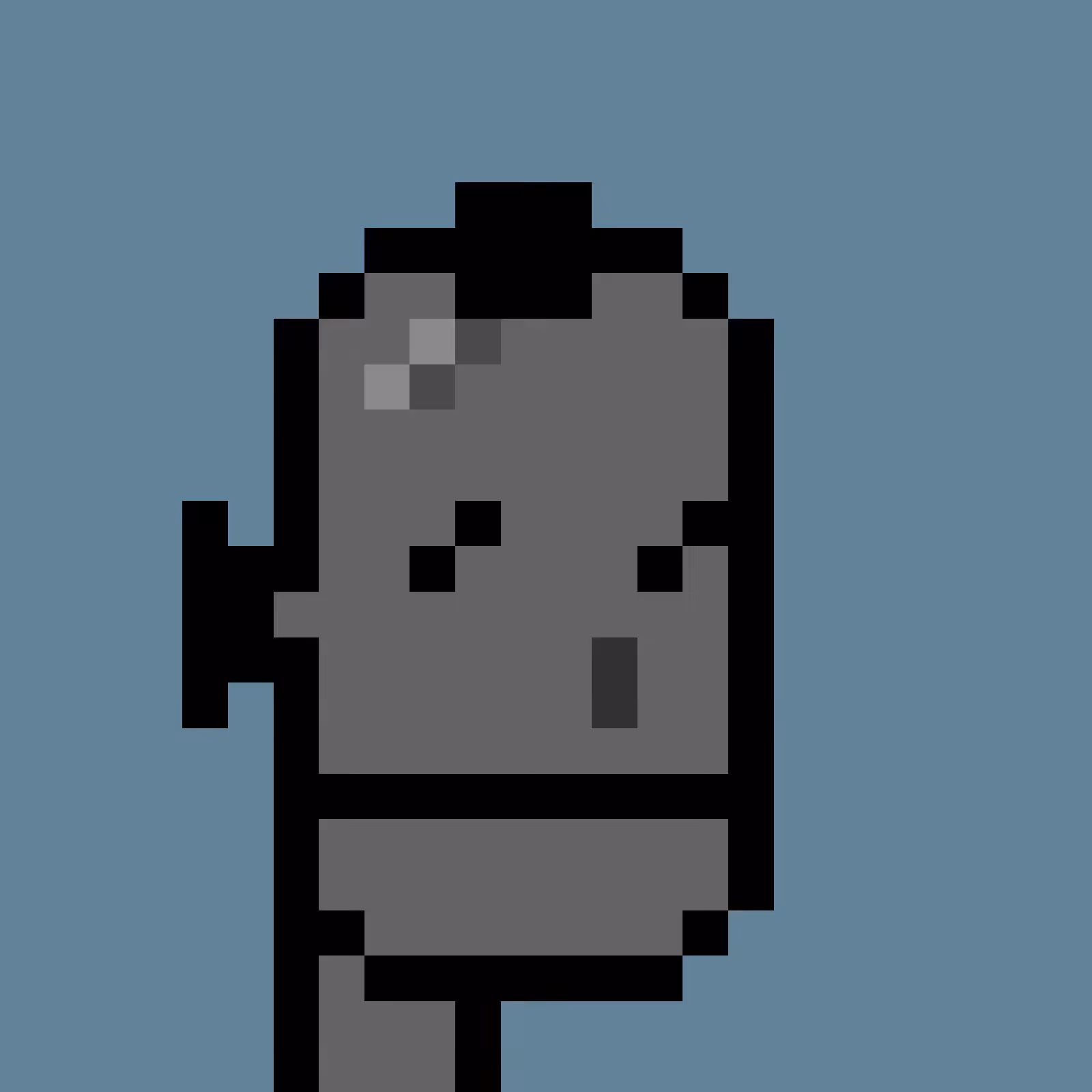 RoboPunks2048: RoboPunks 2048 #1761