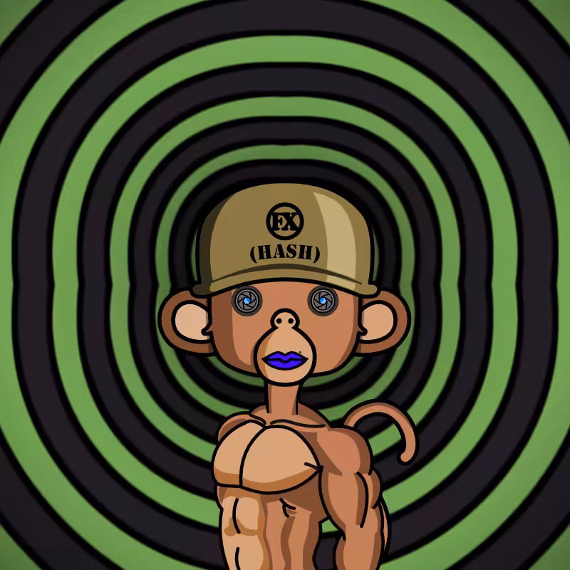 Hash Monkeys #558